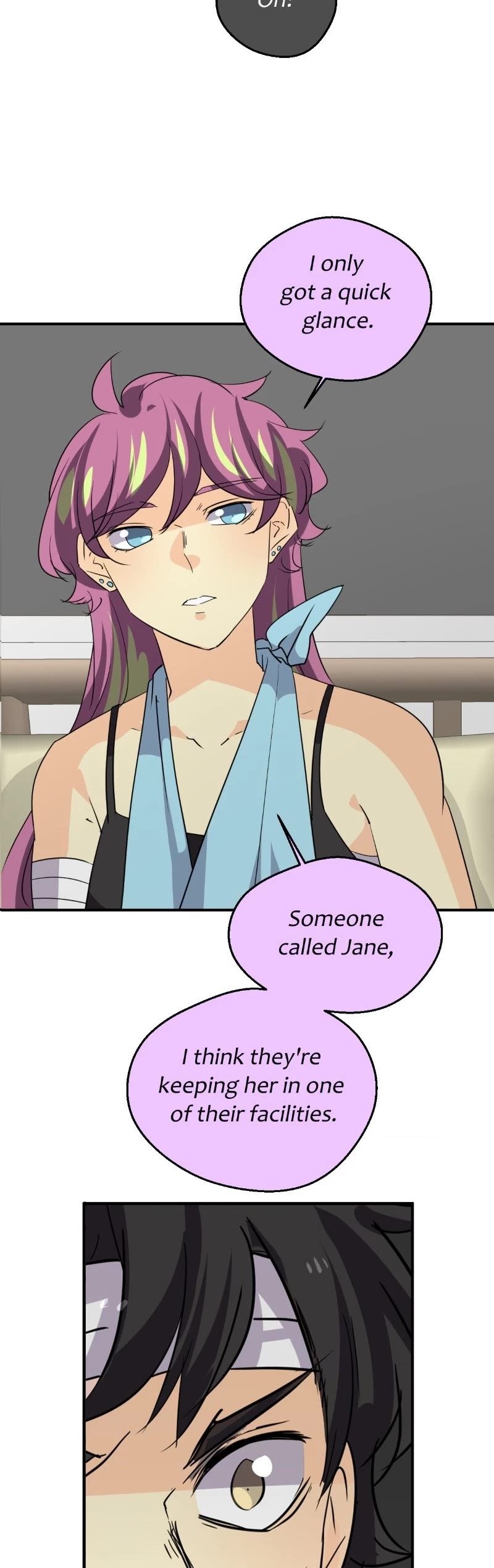 unOrdinary Chapter 298 page 64 - Chapter 298: Episode 290