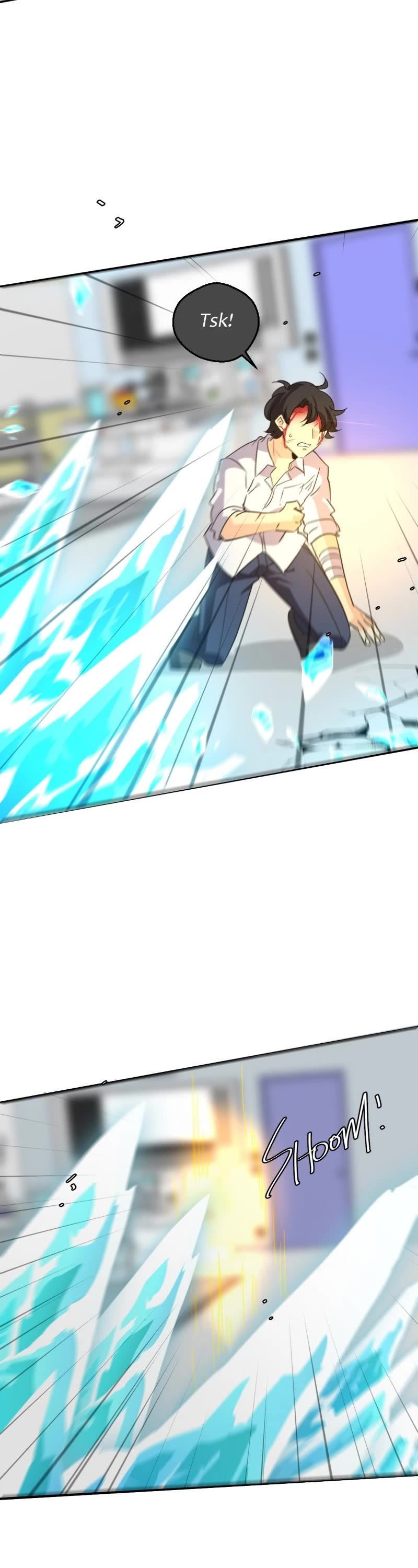 unOrdinary Chapter 298 page 7 - Chapter 298: Episode 290