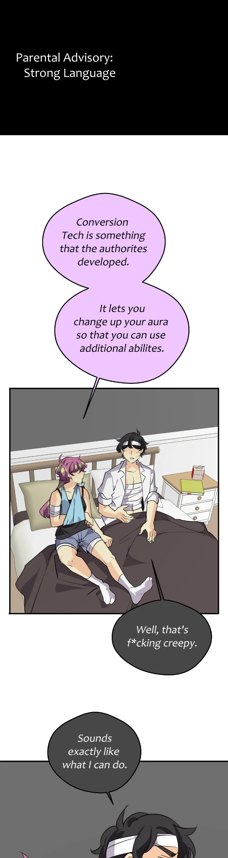 unOrdinary Chapter 299 page 1 - Chapter 299: Episode 291