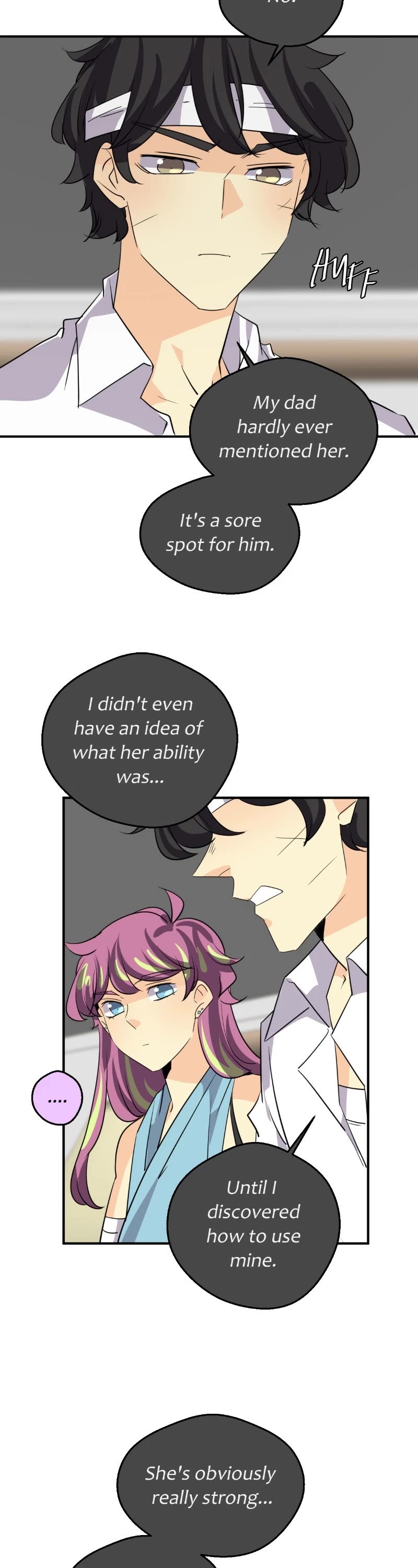 unOrdinary Chapter 299 page 10 - Chapter 299: Episode 291