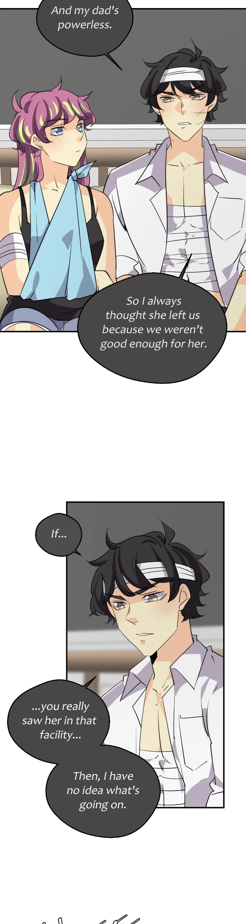 unOrdinary Chapter 299 page 11 - Chapter 299: Episode 291