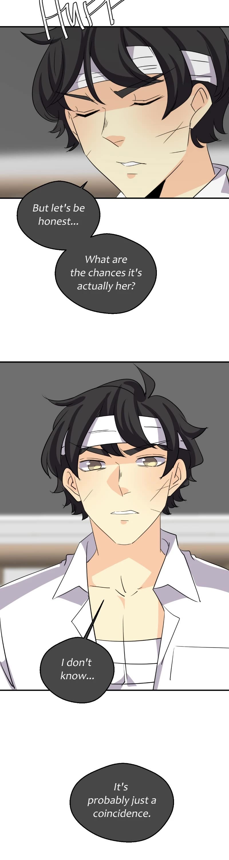 unOrdinary Chapter 299 page 12 - Chapter 299: Episode 291