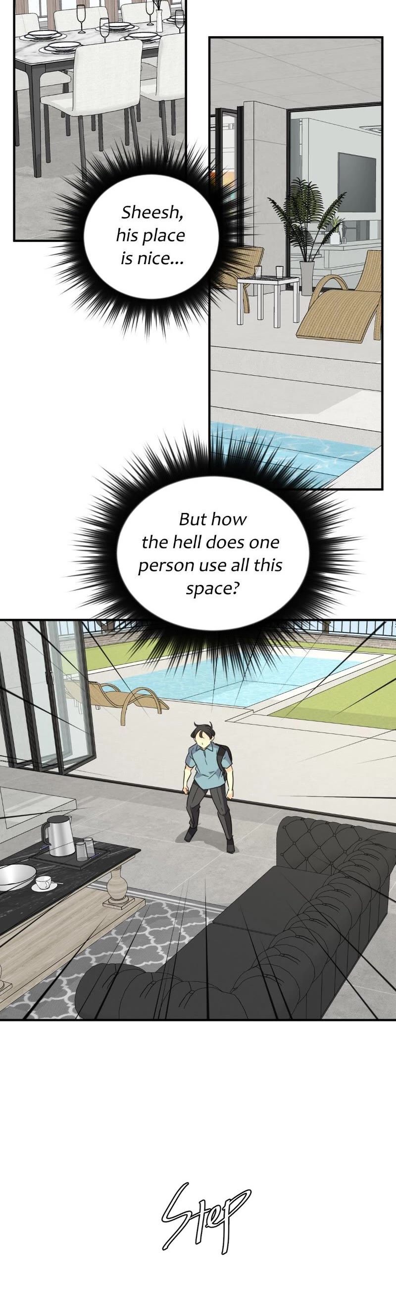 unOrdinary Chapter 299 page 20 - Chapter 299: Episode 291