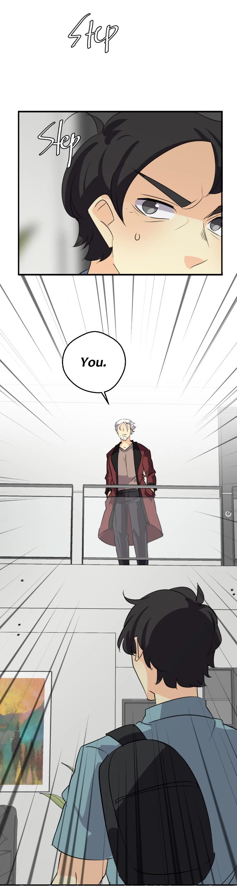 unOrdinary Chapter 299 page 21 - Chapter 299: Episode 291