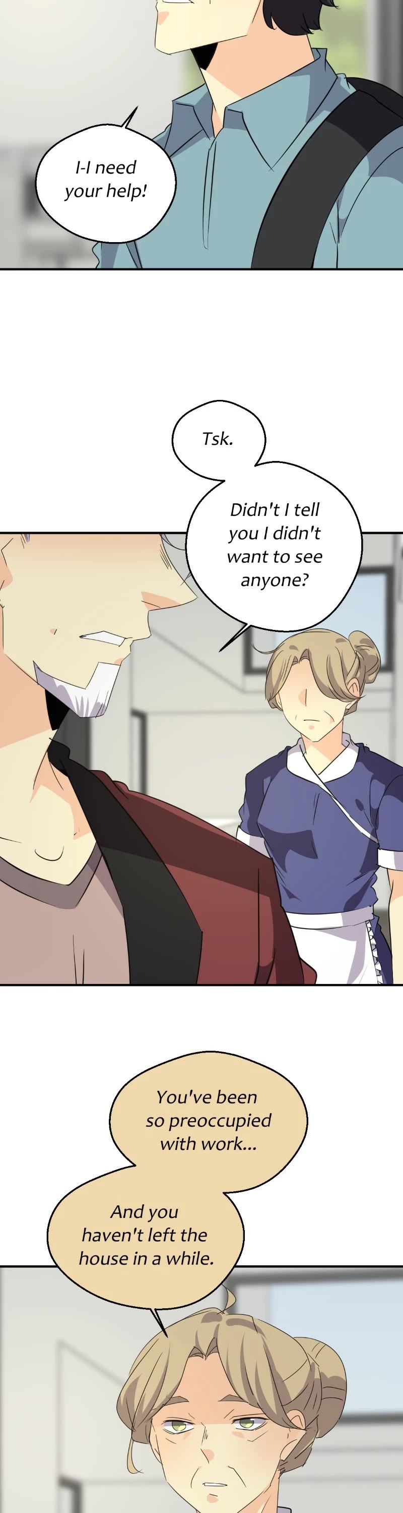 unOrdinary Chapter 299 page 23 - Chapter 299: Episode 291