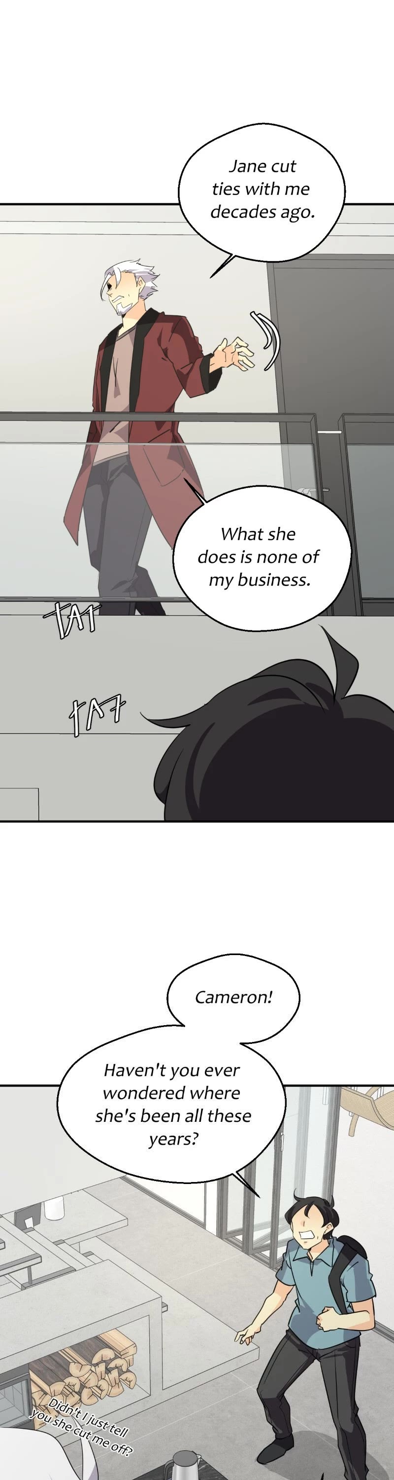 unOrdinary Chapter 299 page 26 - Chapter 299: Episode 291