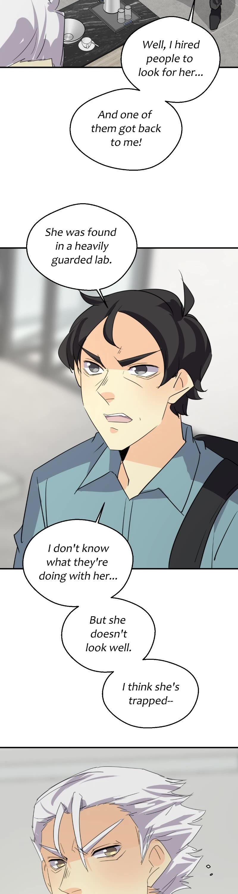 unOrdinary Chapter 299 page 27 - Chapter 299: Episode 291