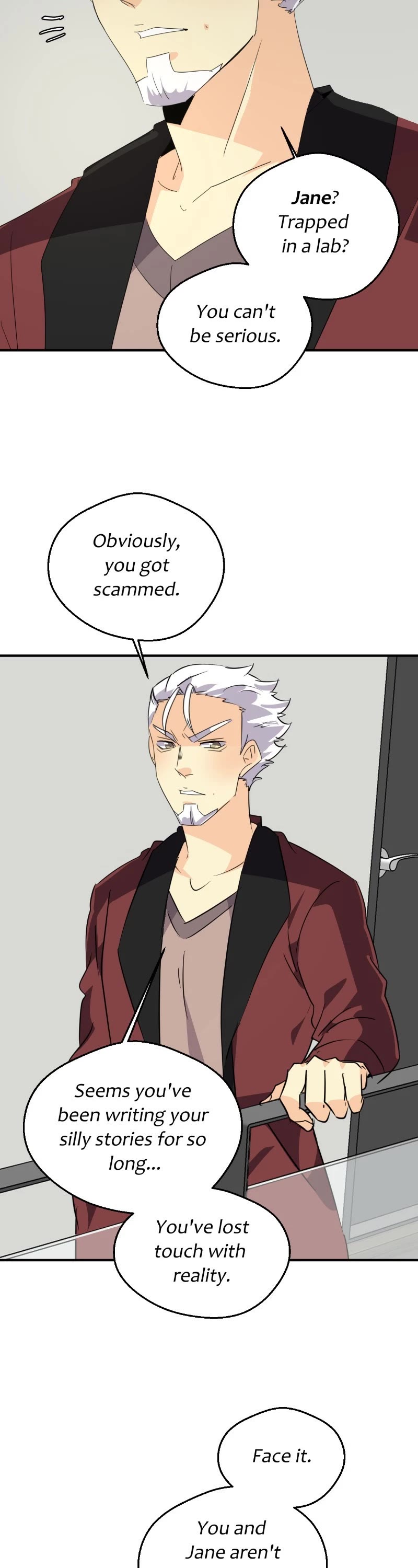 unOrdinary Chapter 299 page 28 - Chapter 299: Episode 291