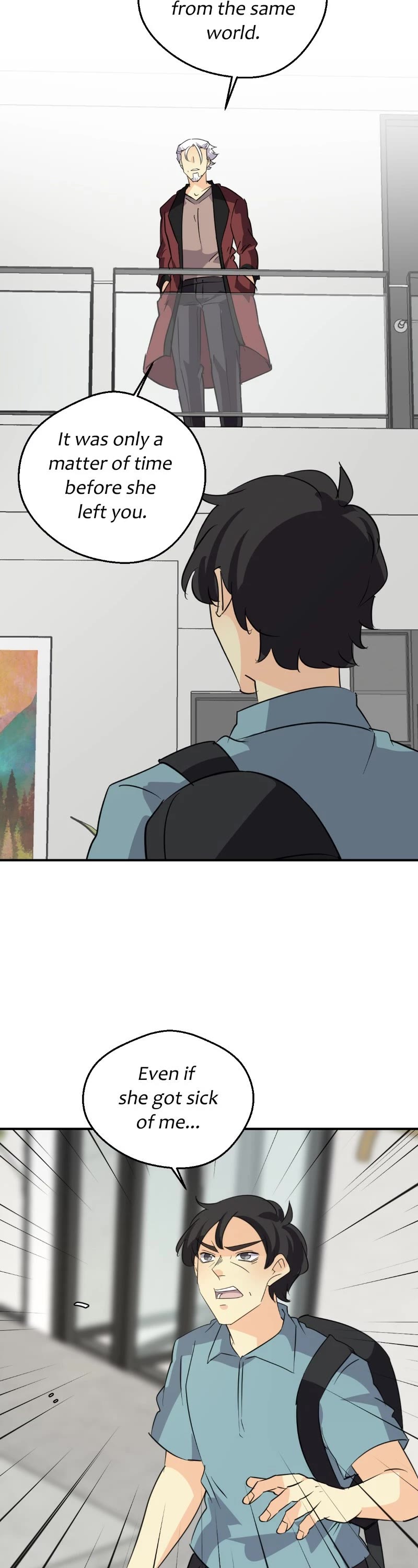 unOrdinary Chapter 299 page 29 - Chapter 299: Episode 291