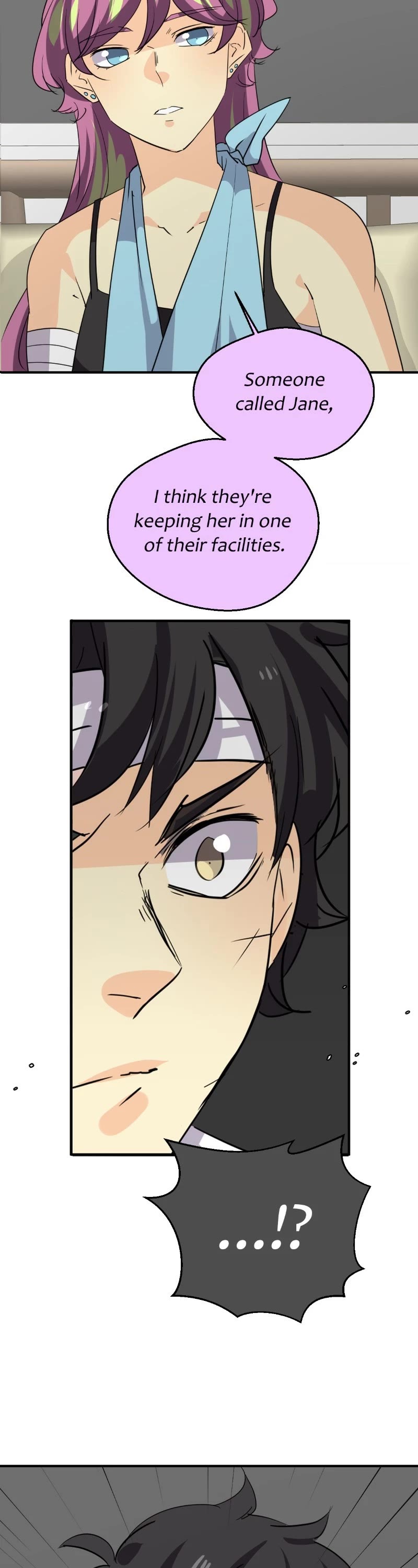 unOrdinary Chapter 299 page 3 - Chapter 299: Episode 291