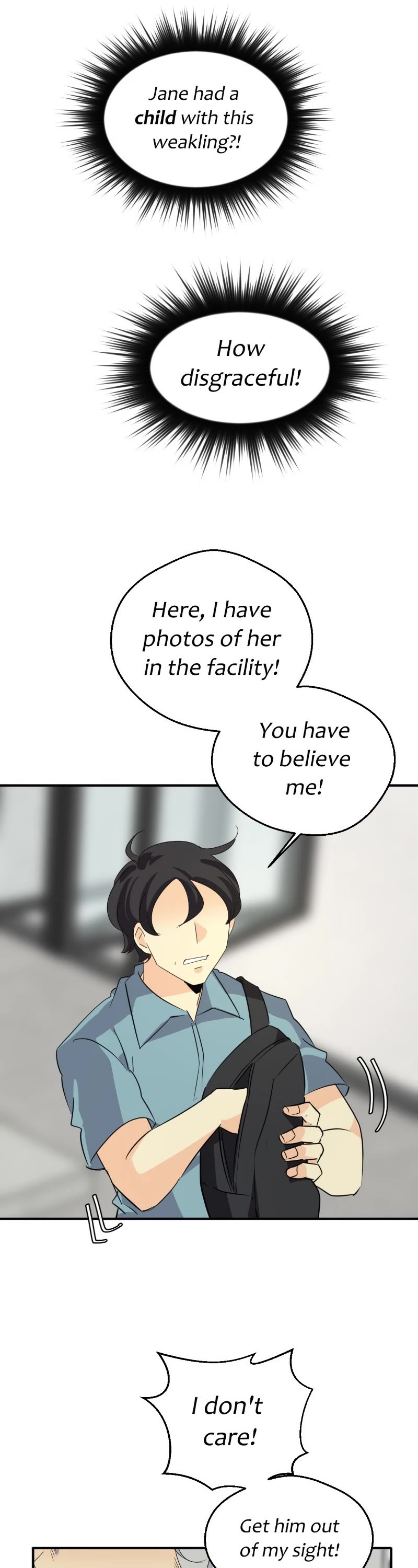 unOrdinary Chapter 299 page 31 - Chapter 299: Episode 291