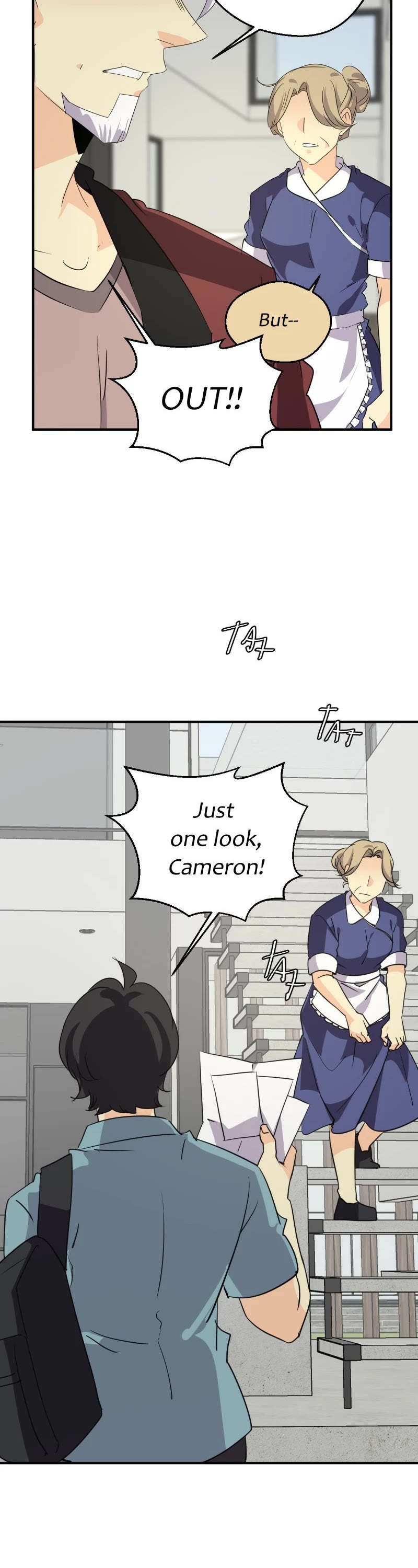 unOrdinary Chapter 299 page 32 - Chapter 299: Episode 291