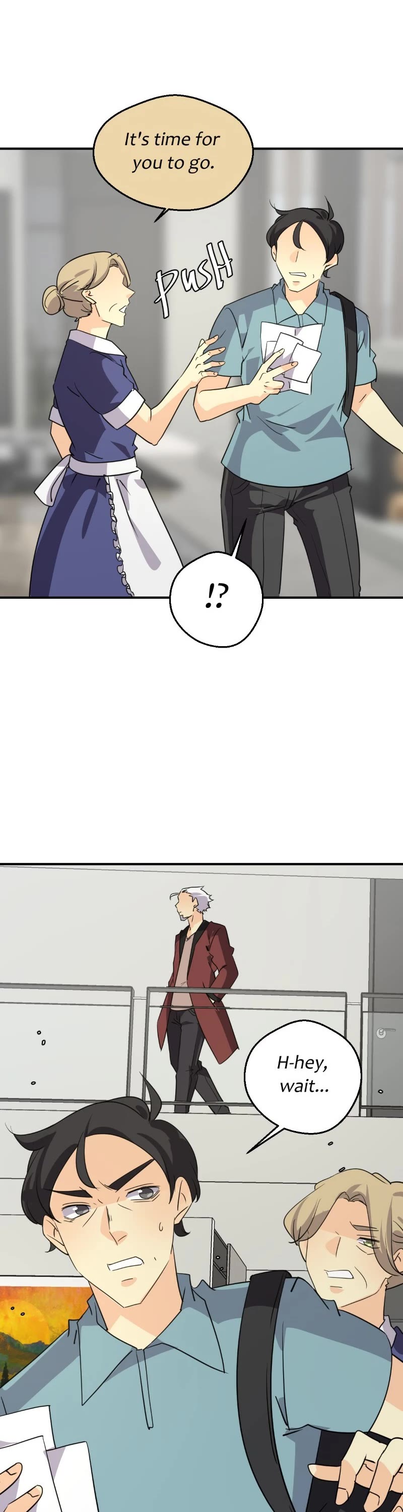 unOrdinary Chapter 299 page 33 - Chapter 299: Episode 291
