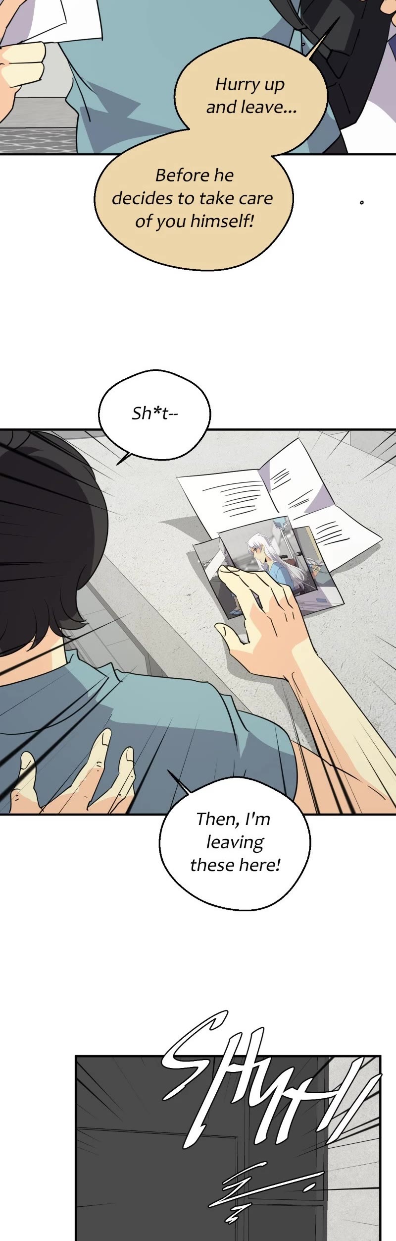unOrdinary Chapter 299 page 34 - Chapter 299: Episode 291