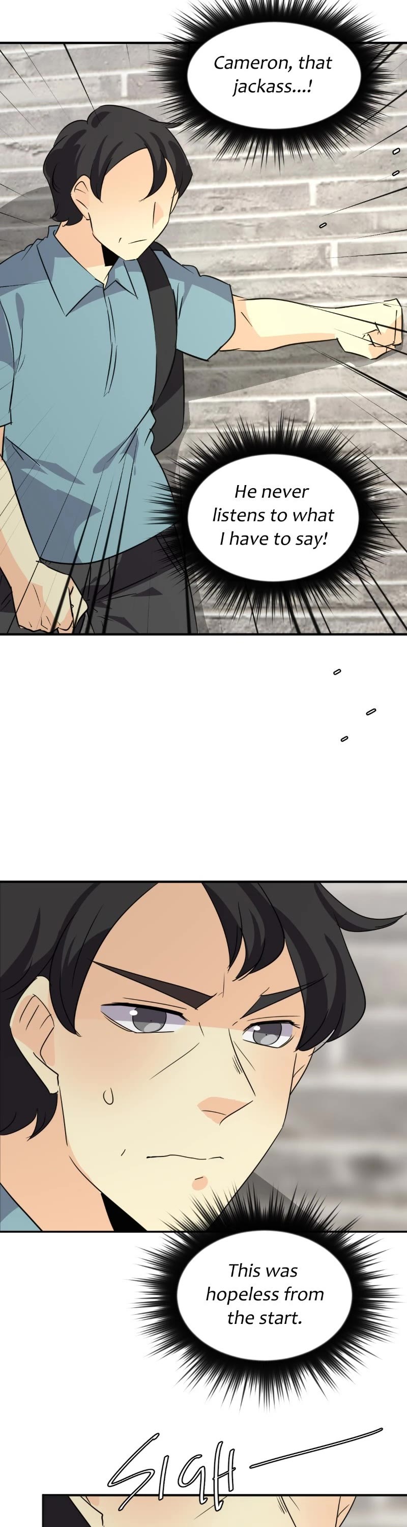 unOrdinary Chapter 299 page 38 - Chapter 299: Episode 291