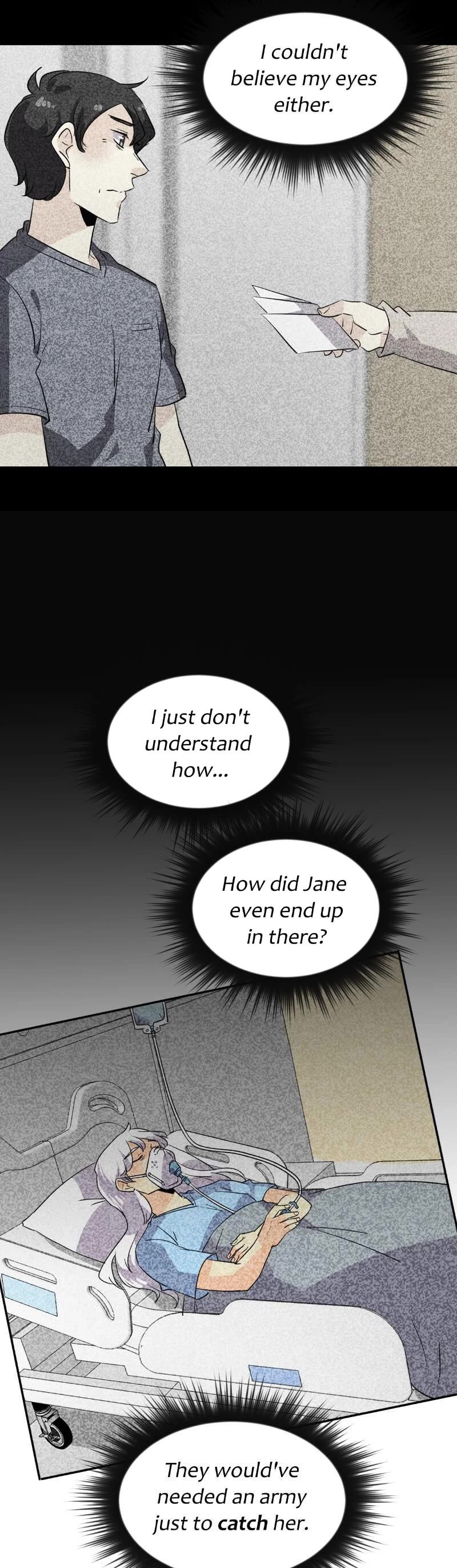 unOrdinary Chapter 299 page 40 - Chapter 299: Episode 291