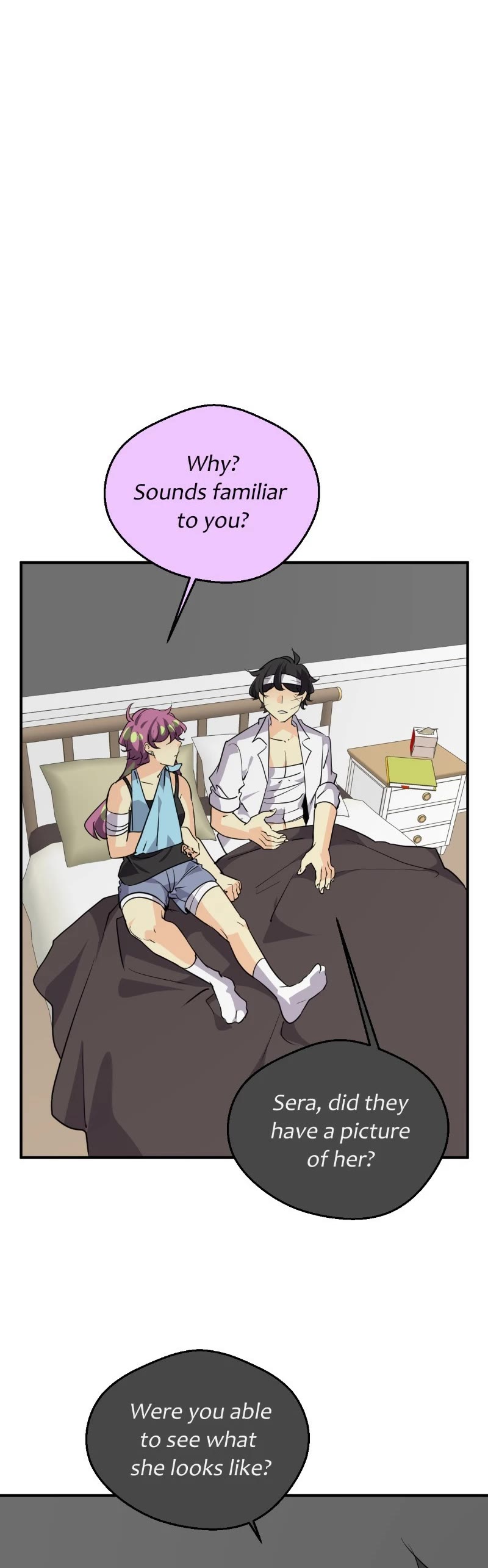 unOrdinary Chapter 299 page 5 - Chapter 299: Episode 291