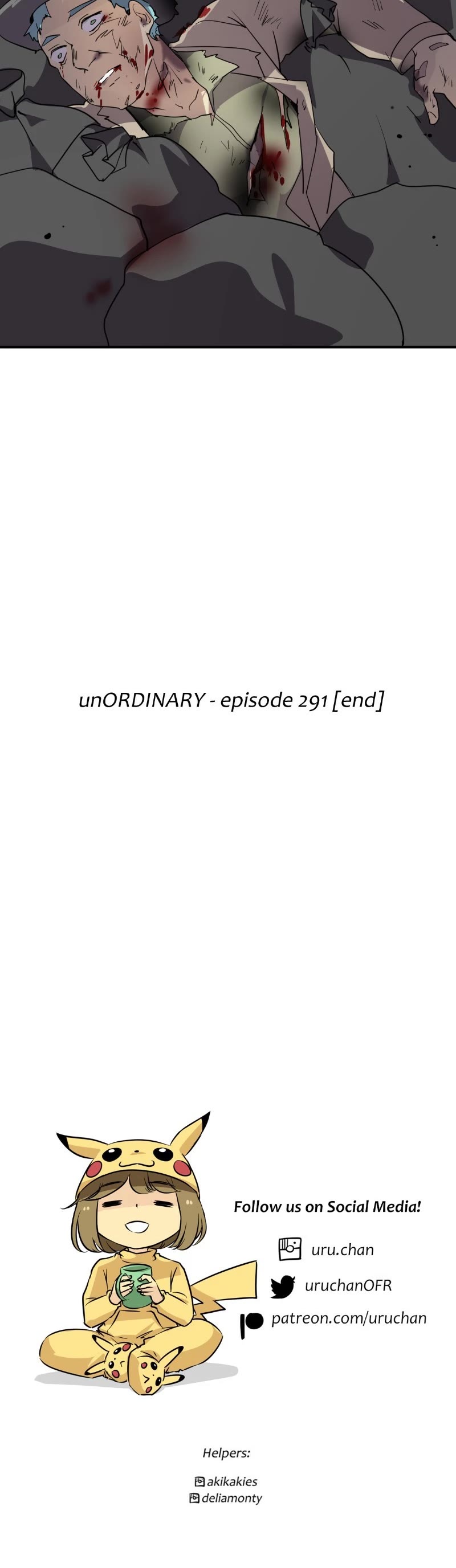 unOrdinary Chapter 299 page 53 - Chapter 299: Episode 291