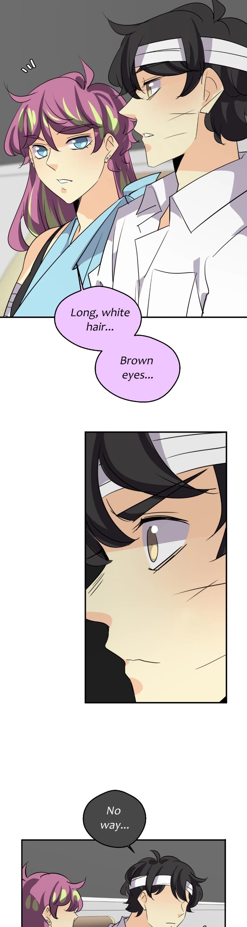 unOrdinary Chapter 299 page 6 - Chapter 299: Episode 291