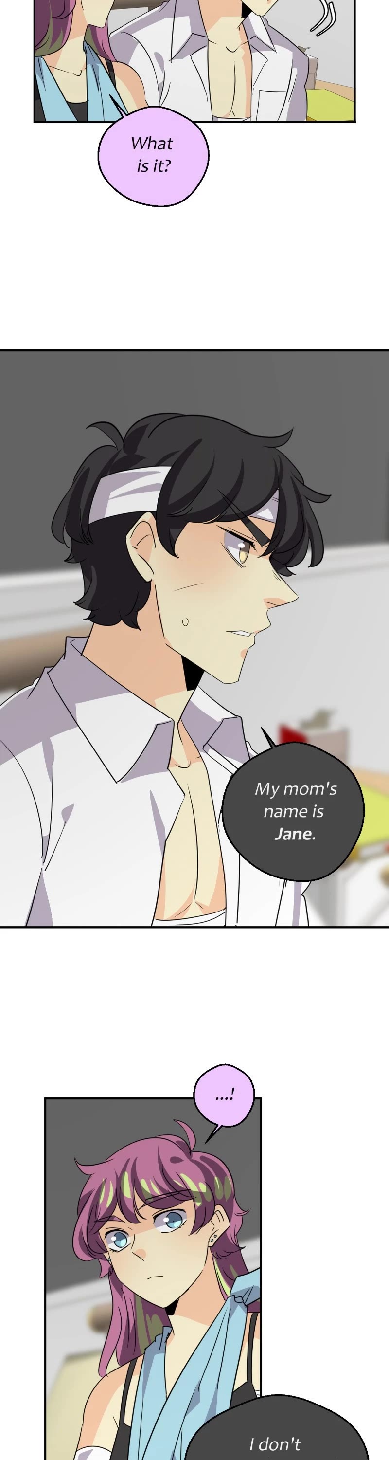 unOrdinary Chapter 299 page 7 - Chapter 299: Episode 291