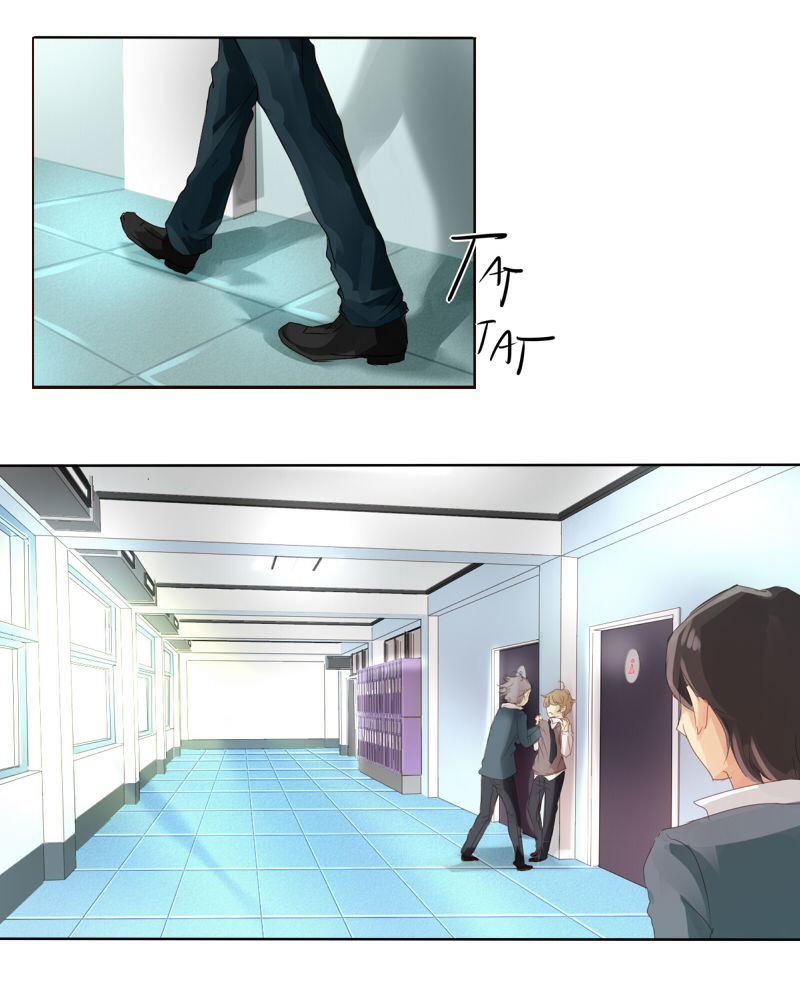 unOrdinary Chapter 3 page 1 - Chapter 3