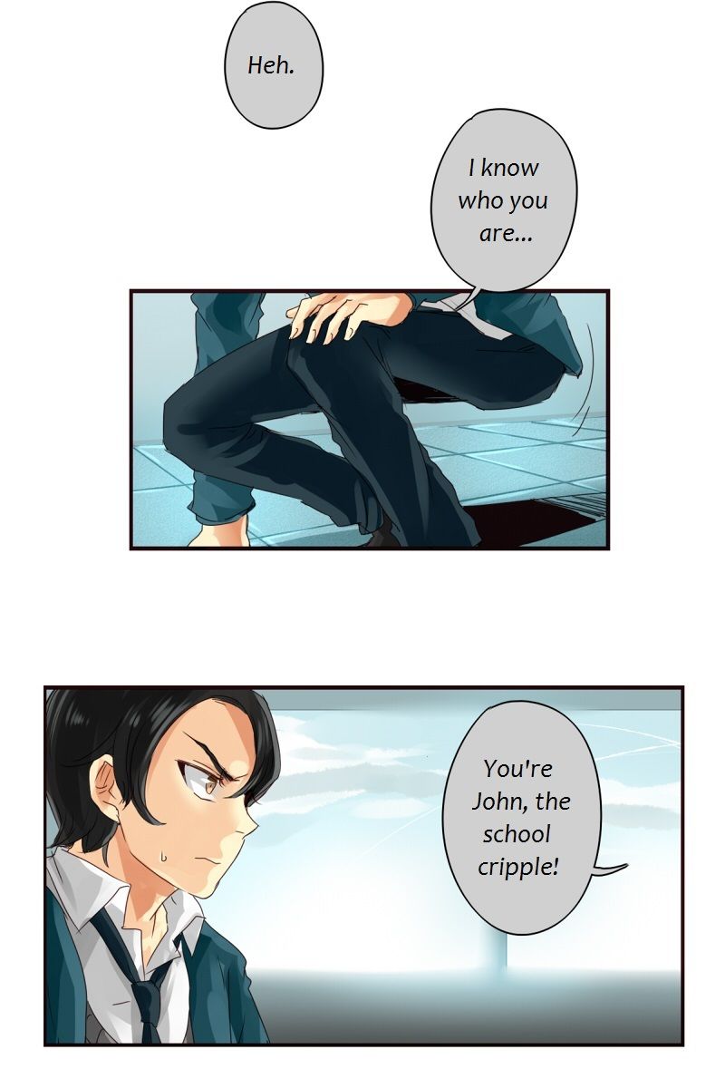 unOrdinary Chapter 3 page 14 - Chapter 3