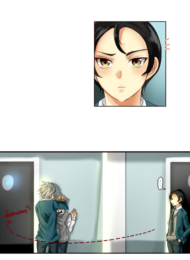 unOrdinary Chapter 3 page 2 - Chapter 3