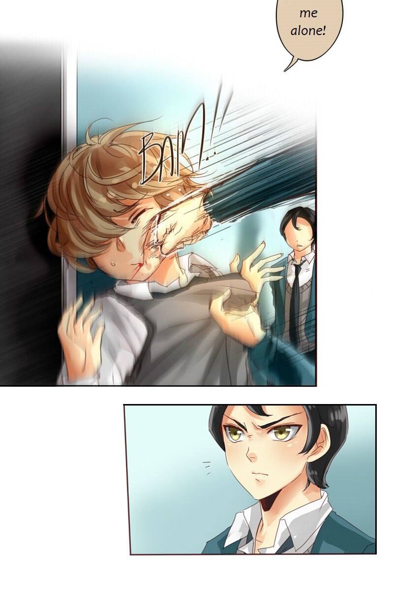 unOrdinary Chapter 3 page 6 - Chapter 3