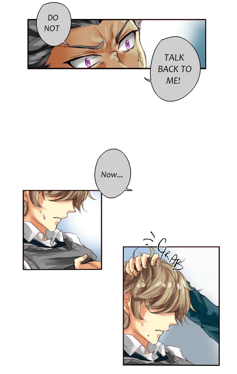 unOrdinary Chapter 3 page 8 - Chapter 3