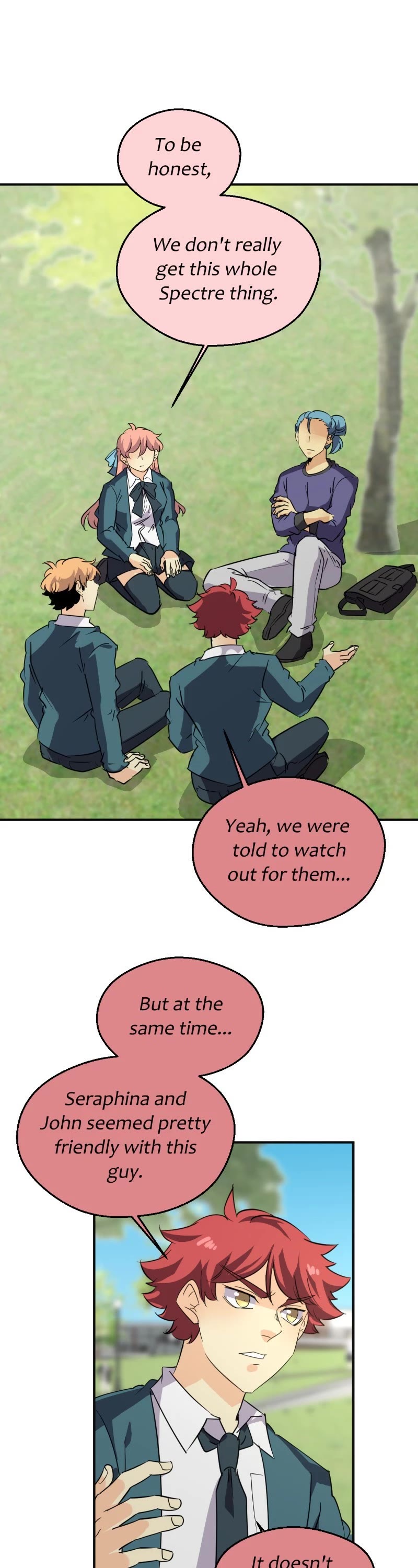 unOrdinary Chapter 300 page 10 - Chapter 300: Episode 292