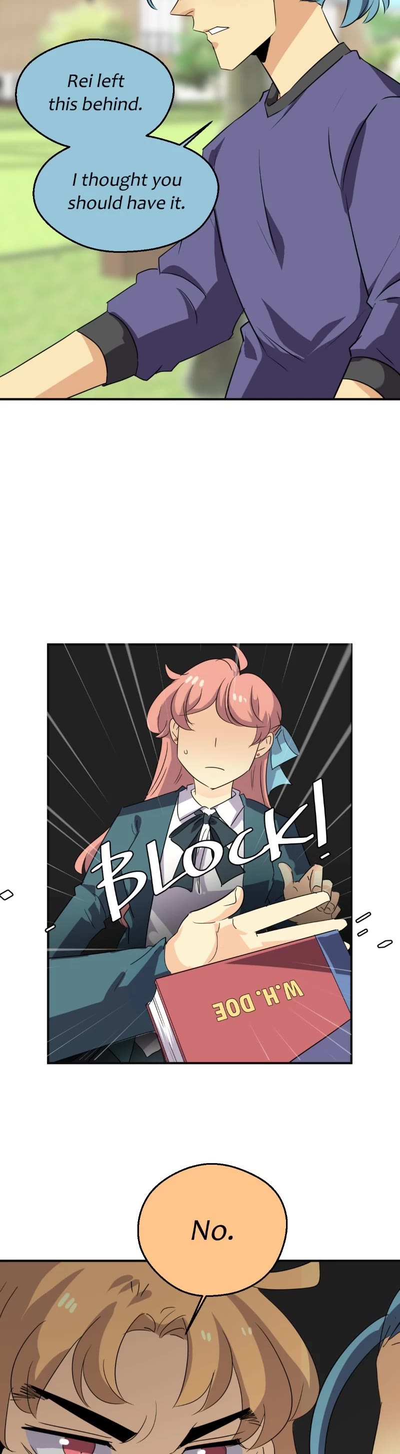 unOrdinary Chapter 300 page 15 - Chapter 300: Episode 292