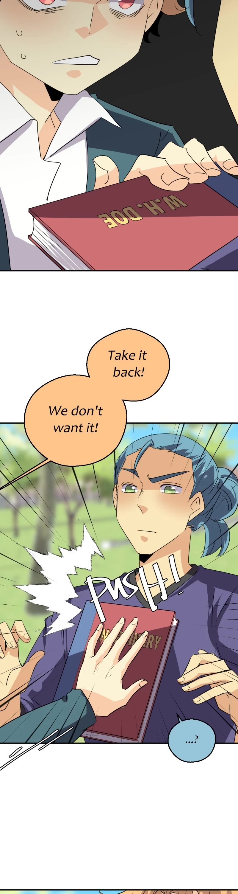 unOrdinary Chapter 300 page 16 - Chapter 300: Episode 292