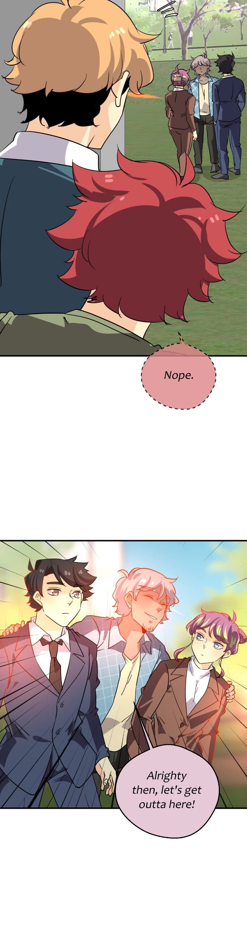 unOrdinary Chapter 300 page 2 - Chapter 300: Episode 292