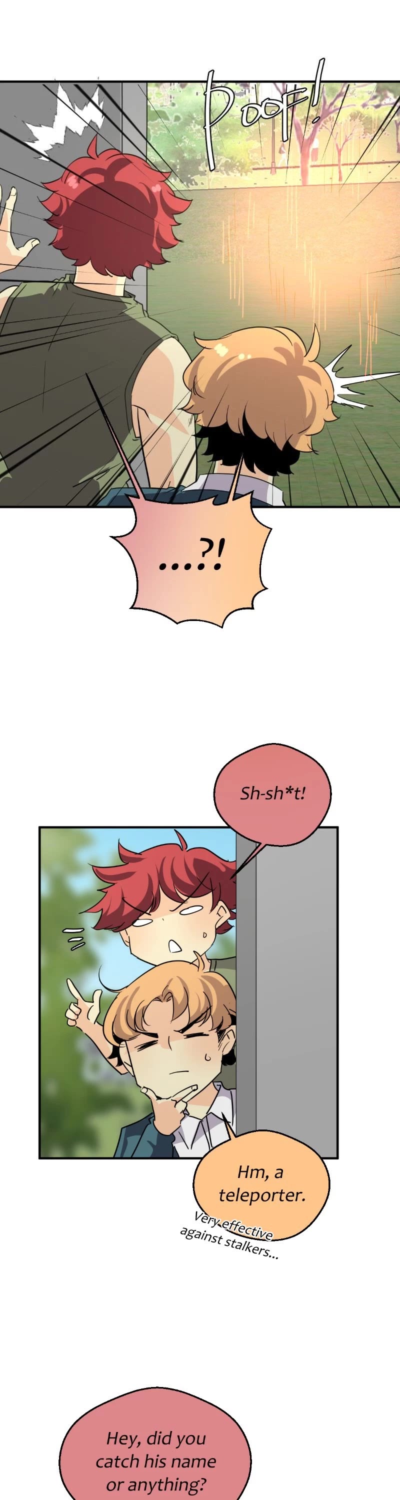 unOrdinary Chapter 300 page 3 - Chapter 300: Episode 292