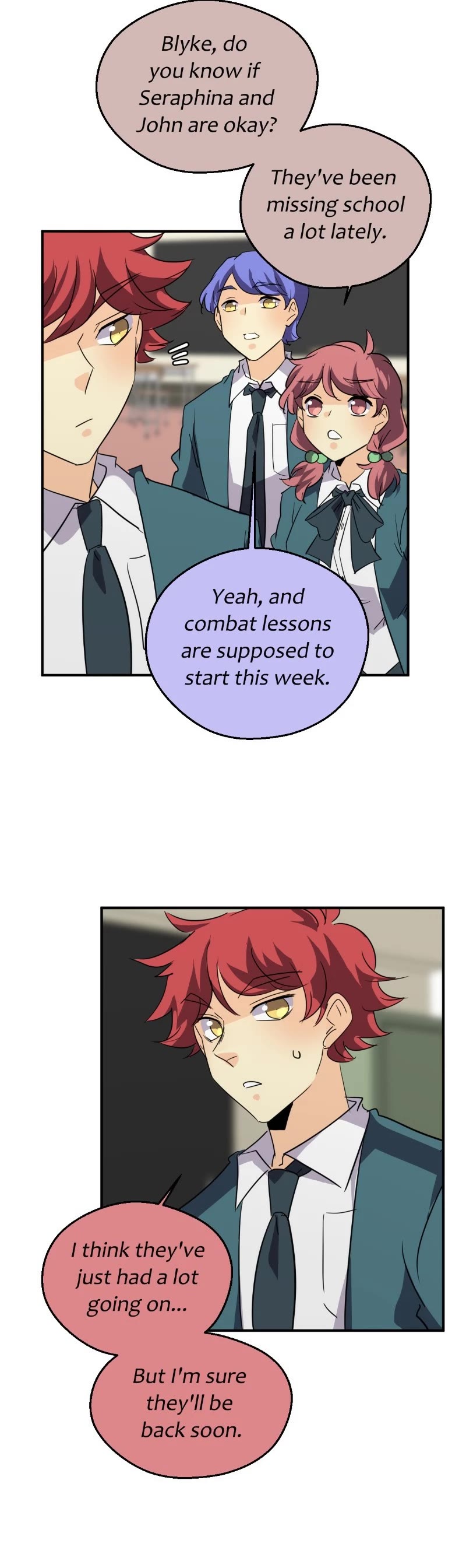 unOrdinary Chapter 300 page 30 - Chapter 300: Episode 292