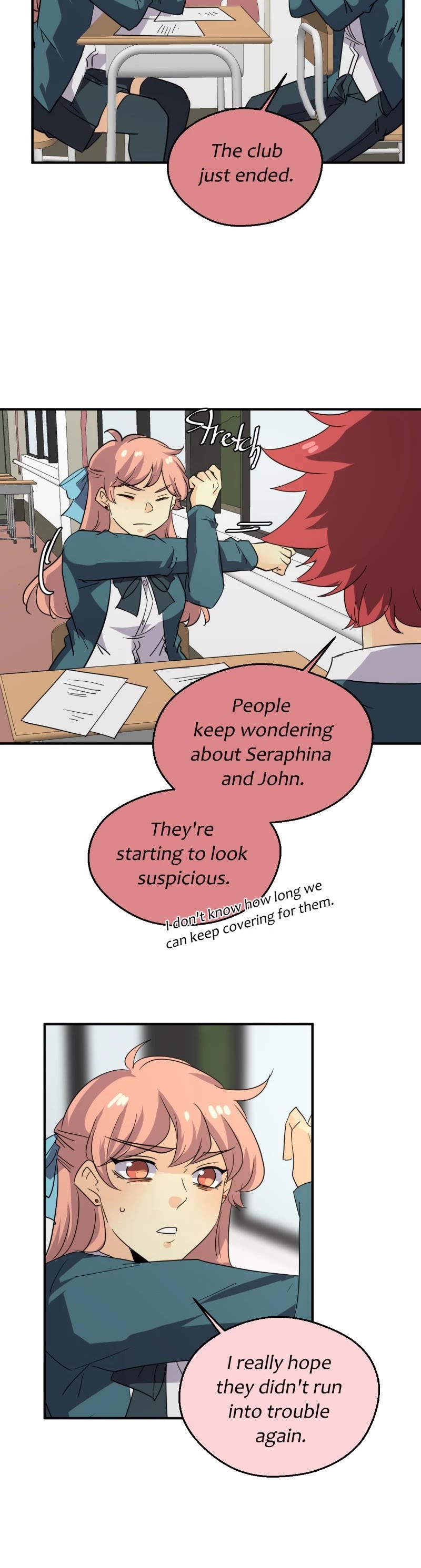 unOrdinary Chapter 300 page 34 - Chapter 300: Episode 292