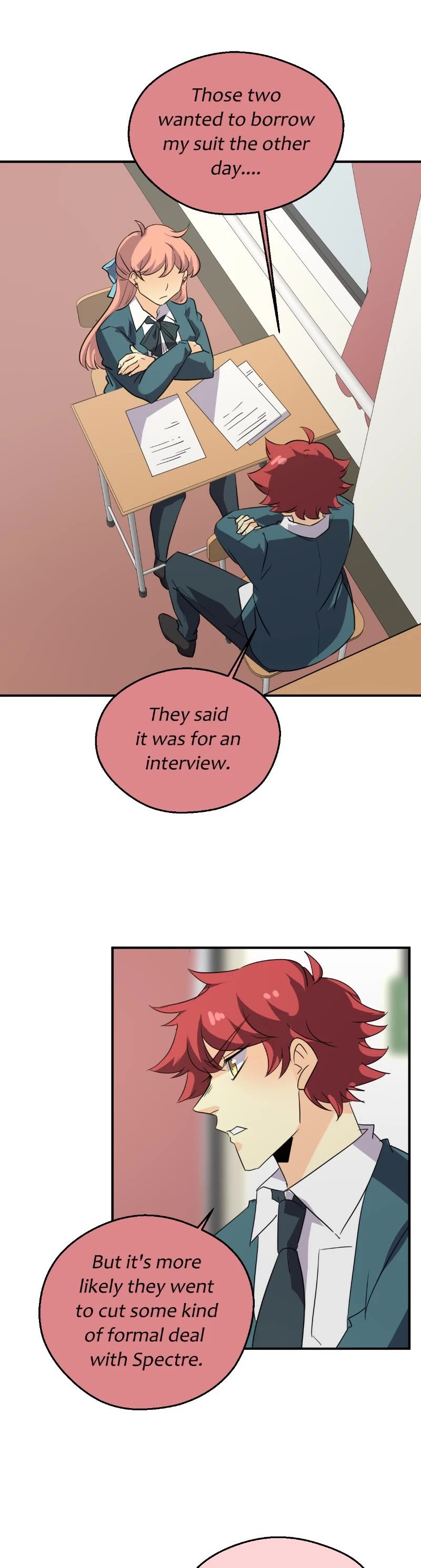 unOrdinary Chapter 300 page 35 - Chapter 300: Episode 292