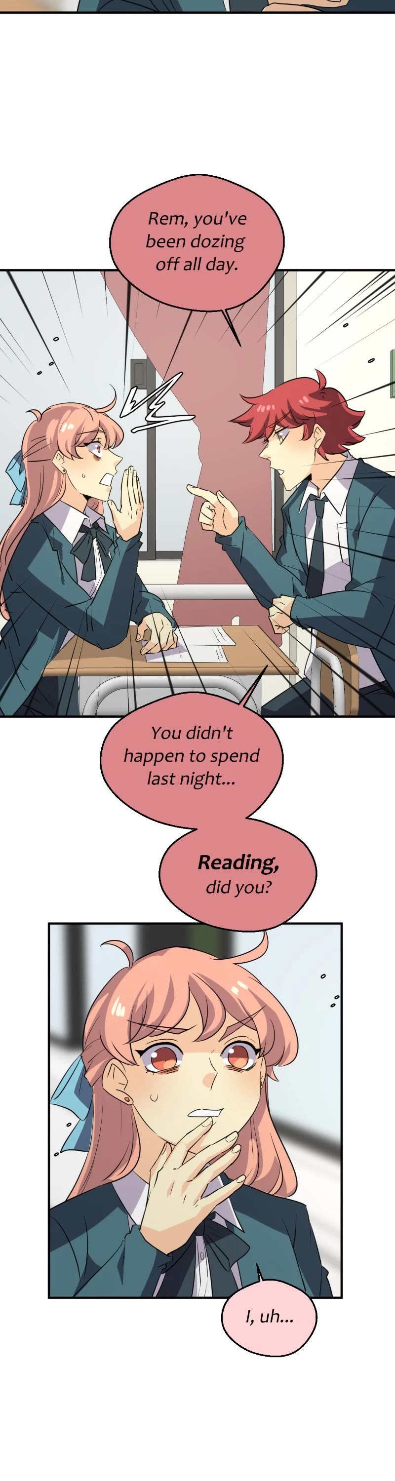 unOrdinary Chapter 300 page 38 - Chapter 300: Episode 292