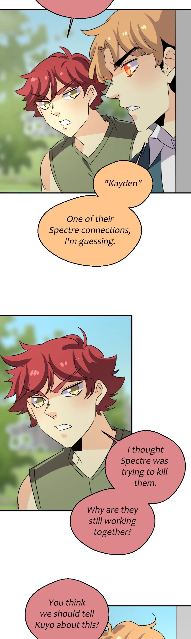 unOrdinary Chapter 300 page 4 - Chapter 300: Episode 292