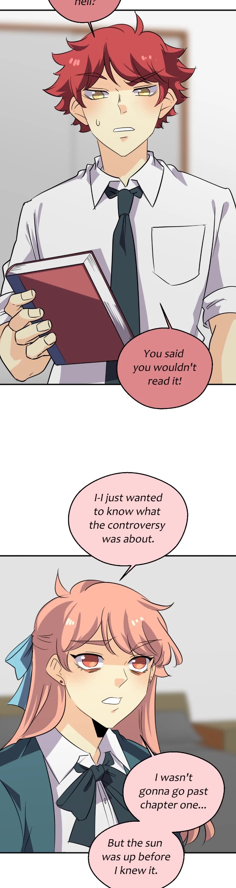 unOrdinary Chapter 300 page 44 - Chapter 300: Episode 292