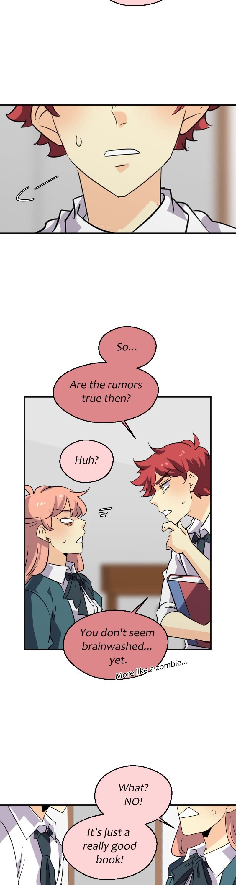 unOrdinary Chapter 300 page 45 - Chapter 300: Episode 292