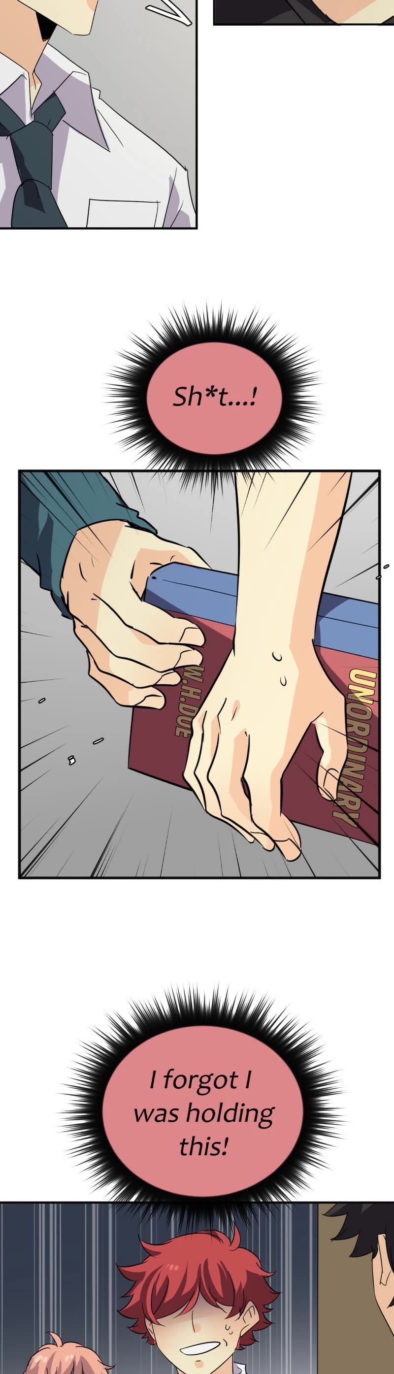 unOrdinary Chapter 300 page 49 - Chapter 300: Episode 292