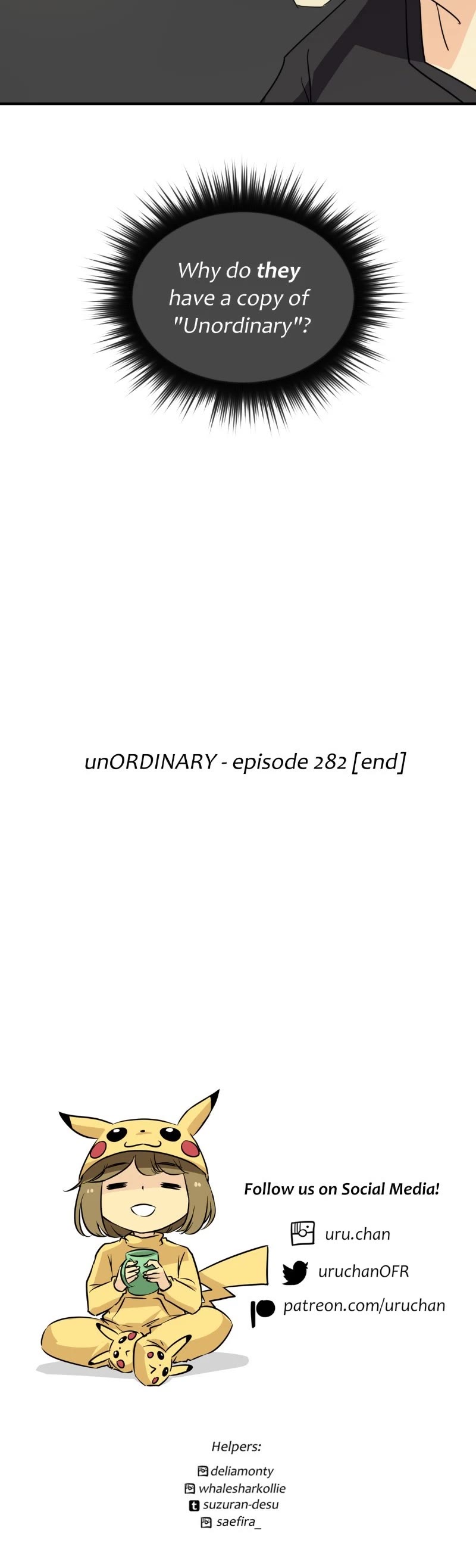 unOrdinary Chapter 300 page 54 - Chapter 300: Episode 292