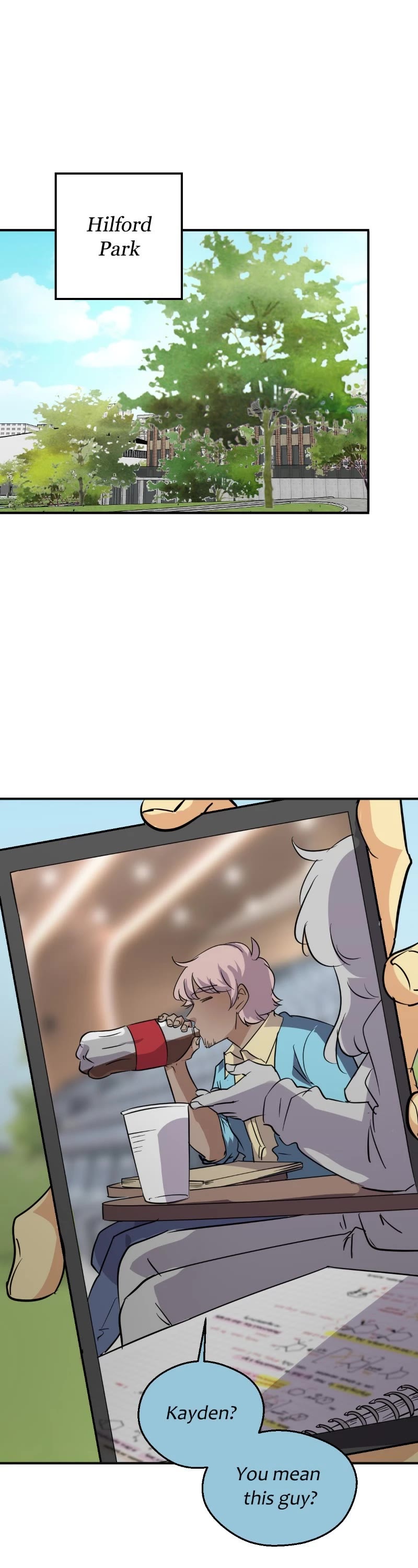 unOrdinary Chapter 300 page 6 - Chapter 300: Episode 292
