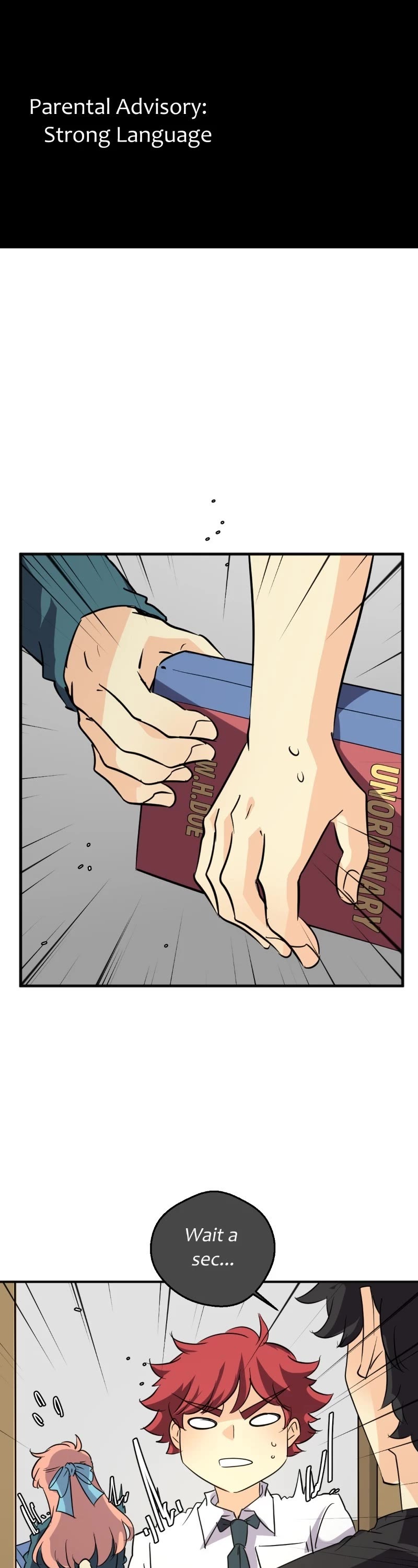 unOrdinary Chapter 301 page 1 - Chapter 301: Episode 293