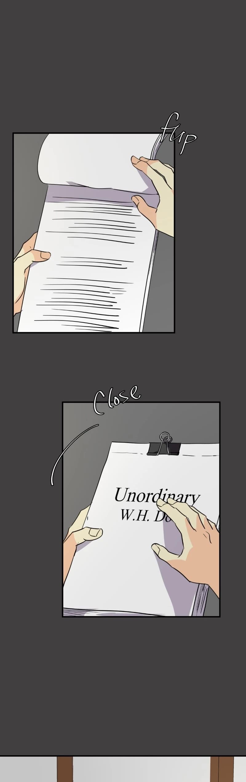 unOrdinary Chapter 301 page 10 - Chapter 301: Episode 293