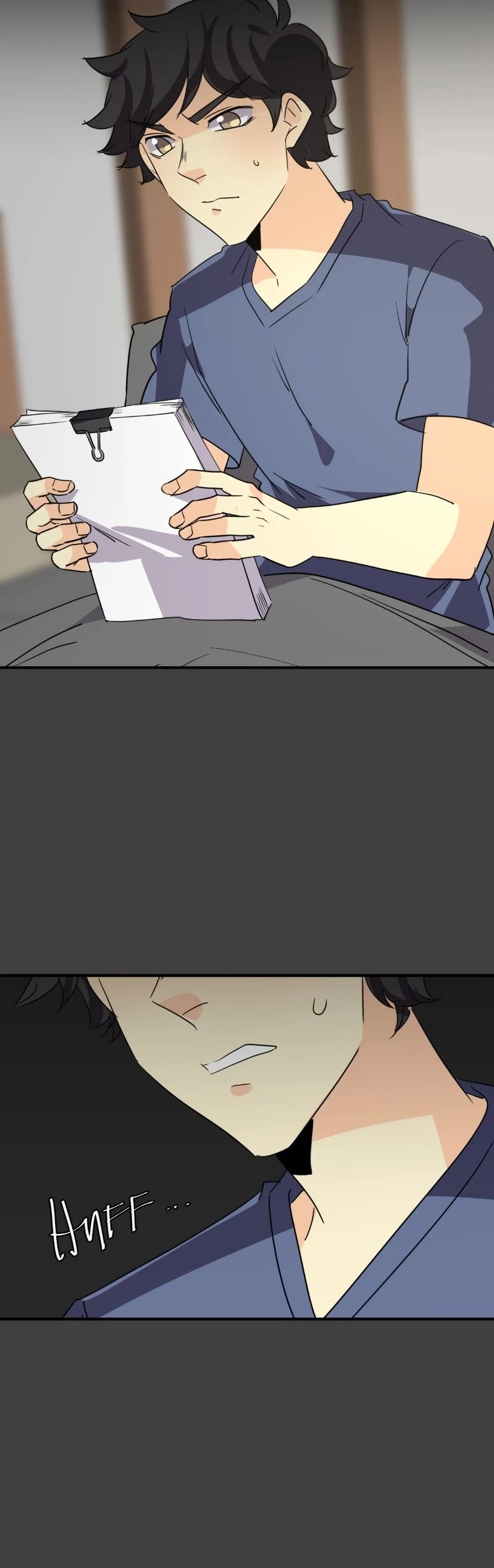 unOrdinary Chapter 301 page 14 - Chapter 301: Episode 293