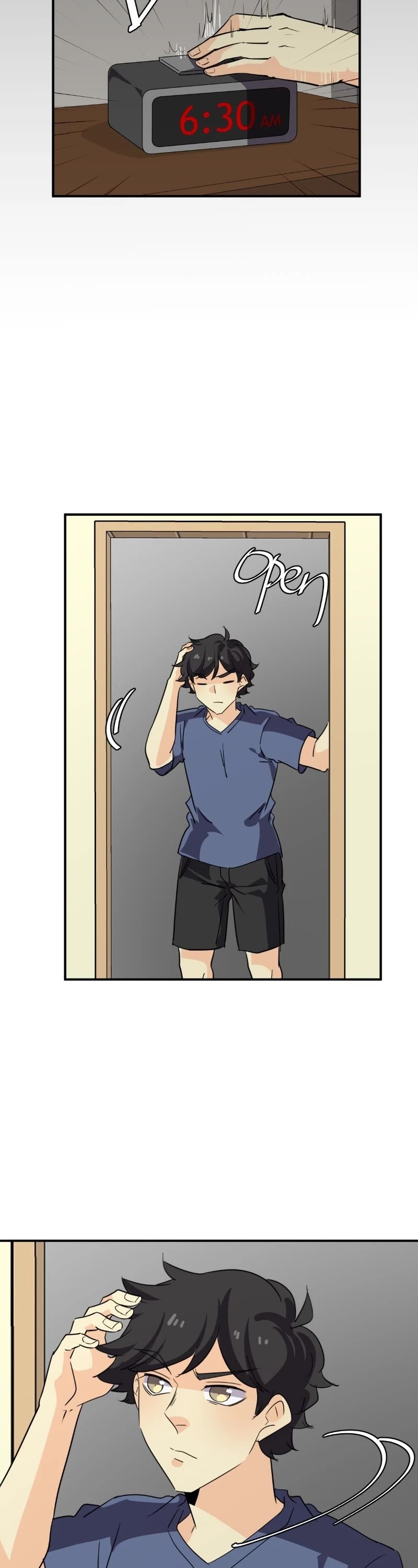 unOrdinary Chapter 301 page 16 - Chapter 301: Episode 293