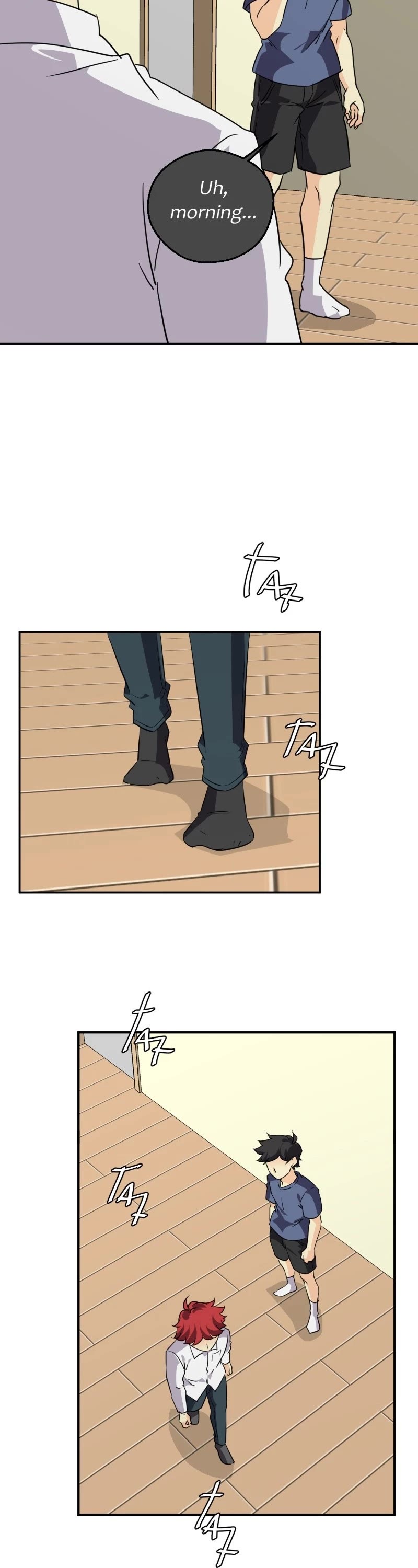 unOrdinary Chapter 301 page 18 - Chapter 301: Episode 293