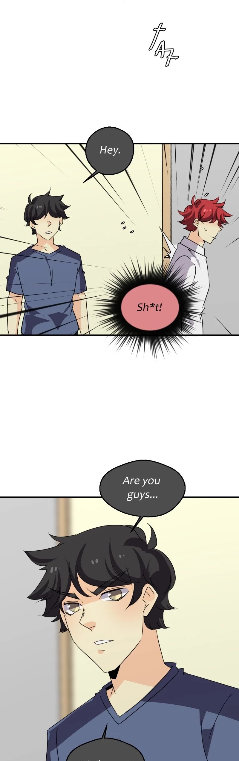 unOrdinary Chapter 301 page 19 - Chapter 301: Episode 293